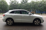 奥迪Q32013款40 TFSI 全时四驱豪华型