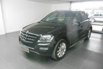 奔驰（进口） ML 350 2010款 3.5 自动 4MATIC 豪华型 