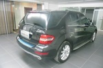 奔驰（进口） ML 350 2010款 3.5 自动 4MATIC 豪华型 