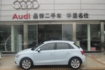 奥迪A1-奥迪（进口） A1 Sportback 2013款 30TFSI Ego 手自一