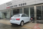 奥迪A1-奥迪（进口） A1 Sportback 2013款 30TFSI Ego 手自一