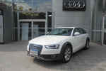 奥迪（进口） A4 Allroad 2013款 40TFSI quattor 手自