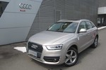 一汽大众(奥迪) Q3 2013款 2.0 40 TFSI quattro 手自一