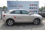 一汽大众(奥迪) Q3 2013款 2.0 40 TFSI quattro 手自一