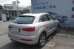 一汽大众(奥迪) Q3 2013款 2.0 40 TFSI quattro 手自一