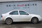 一汽大众 宝来 2001款 1.8T 手动 舒适型 三厢