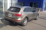 一汽大众(奥迪) Q5 2012款 2.0TFSI quattro 手自一体 