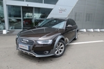 奥迪（进口） A4 Allroad 2013款 40TFSI quattor 手自