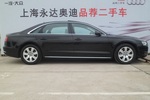 奥迪 A8L 2011款 45 TFSI 手自一体 豪华型 （213kW）三