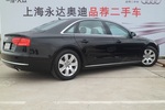 奥迪 A8L 2011款 45 TFSI 手自一体 豪华型 （213kW）三