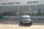 一汽大众 迈腾 2009款 1.8TSI 手自一体 舒适型 DSG 三