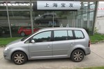 上海大众 途安 2008款 2.0 自动 智享版 MPV