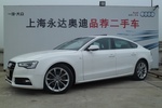 奥迪（进口） A5 2012款 2.0T 双离合 quattro 三厢