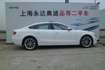 奥迪（进口） A5 2012款 2.0T 双离合 quattro 三厢