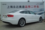 奥迪（进口） A5 2012款 2.0T 双离合 quattro 三厢