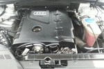 奥迪A4L2009款2.0TFSI 豪华型