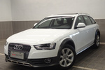 奥迪（进口） A4 Allroad 2013款 40TFSI quattor 手自