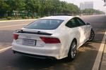 奥迪A72012款3.0TFSI quattro舒适型