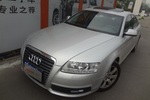 奥迪A6L2009款2.4L 豪华型