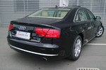 奥迪A8L2013款45 TFSI quattro豪华型