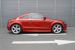 奥迪（进口） TT Coupe 2013款 45 TFSI 手自一体 彩色