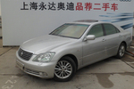 一汽丰田 皇冠 2005款 3.0 手自一体 Royal Saloon G 三