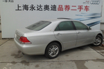 一汽丰田 皇冠 2005款 3.0 手自一体 Royal Saloon G 三