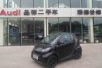 Smart Smart fortwo 2012款 1.0L 手自一体 硬顶标准版