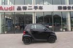 Smart Smart fortwo 2012款 1.0L 手自一体 硬顶标准版