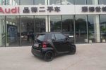 Smart Smart fortwo 2012款 1.0L 手自一体 硬顶标准版