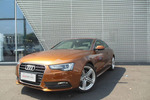 奥迪（进口） A5 2013款 Coupe 40 TFSI 双离合 quattr