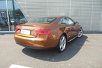 奥迪（进口） A5 2013款 Coupe 40 TFSI 双离合 quattr