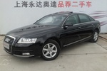 一汽大众(奥迪) A6L 2012款 2.0TFSI 无级/手自一体 标