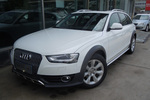 奥迪（进口） A4 Allroad 2013款 40TFSI quattor 手自