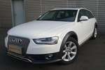 奥迪A4 allroad2013款40 TFSI 舒适型