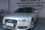 奥迪A4L2013款40 TFSI(2.0T)quattro个性运动型