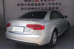 奥迪A4L2013款40 TFSI(2.0T)quattro个性运动型