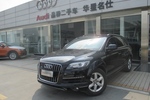 奥迪Q72012款3.0TFSI 舒适型