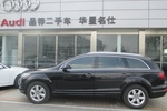 奥迪Q72012款3.0TFSI 舒适型