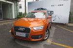 一汽大众(奥迪) Q3 2013款 2.0 40 TFSI quattro 手自一