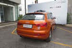 一汽大众(奥迪) Q3 2013款 2.0 40 TFSI quattro 手自一