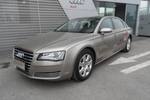 奥迪（进口） A8L 2013款 45TFSI quattro 手自一体 舒