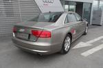 奥迪（进口） A8L 2013款 45TFSI quattro 手自一体 舒