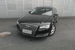 奥迪（进口） A8L 2013款 45TFSI quattro 手自一体 豪