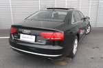 奥迪（进口） A8L 2013款 45TFSI quattro 手自一体 豪