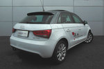 奥迪A1-奥迪（进口） A1 Sportback 2013款 30TFSI Ego puls 手