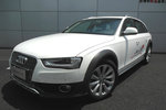 奥迪（进口） A4 Allroad 2013款 40TFSI quattor  手自