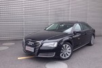 奥迪A8L-奥迪（进口） A8L 2013款  40 hybrid 手自一体 三厢