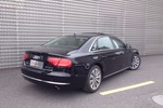 奥迪A8L-奥迪（进口） A8L 2013款  40 hybrid 手自一体 三厢