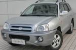 现代（进口） 胜达 2001款 2.7 自动 四驱 SUV